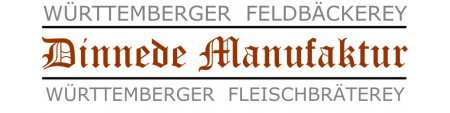 Dinnede Manufaktur Imbiss - Bewirtung - Catering Logo
