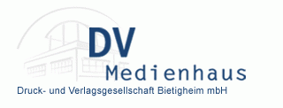 Druck- und Verlagsgesellschaft Bietigheim mbH Logo