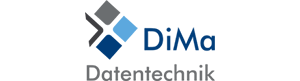 DiMa Datentechnik Logo
