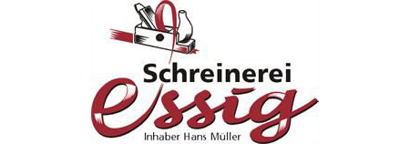 Schreinerei Essig Logo