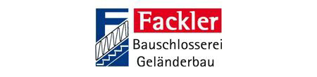 Schlosserei Gebr. Fackler GmbH Logo