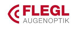 Flegl Augenoptik Logo