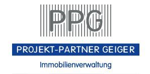Projekt - Partner Geiger GmbH Immobilienverwaltung Logo