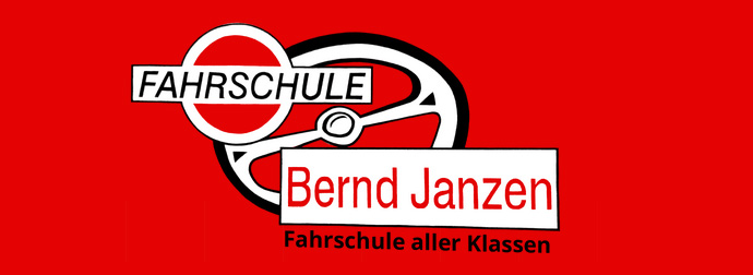 Fahrschule Bernd Janzen Logo