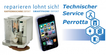 Technischer Service Perrotta Logo
