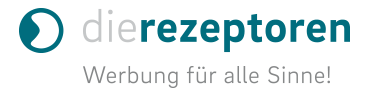 die Rezeptoren Werbeagentur Logo