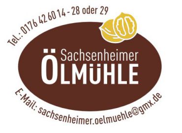 Sachsenheimer Ölmühle Logo