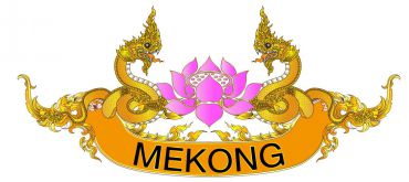 MEKONG traditionelle Thai-Massage Logo
