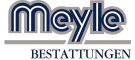 Logo Meyle Bestattungen