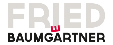 Rebgut FRIED Baumgärtner Logo