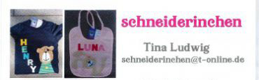 Schneiderinchen Logo