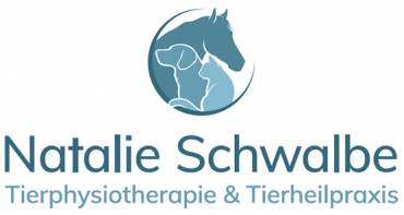 Tierphysiotherapie & Tierheilpraxis Natalie Schwalbe-Feucht Logo