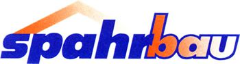 Spahr - Bau Logo
