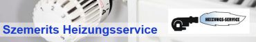 Heizungsservice Szemerits Logo